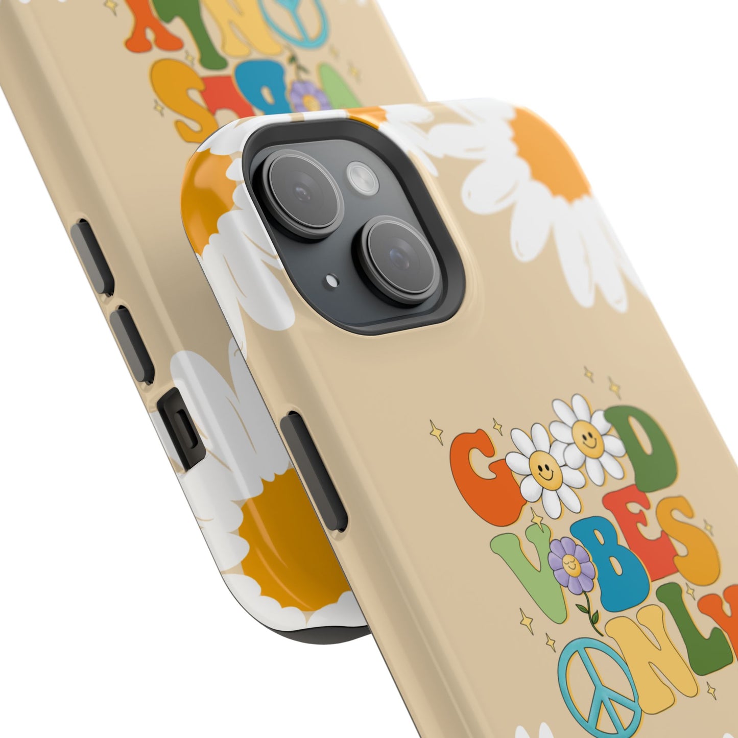 Good Vibes Only MagSafe iPhone® Case