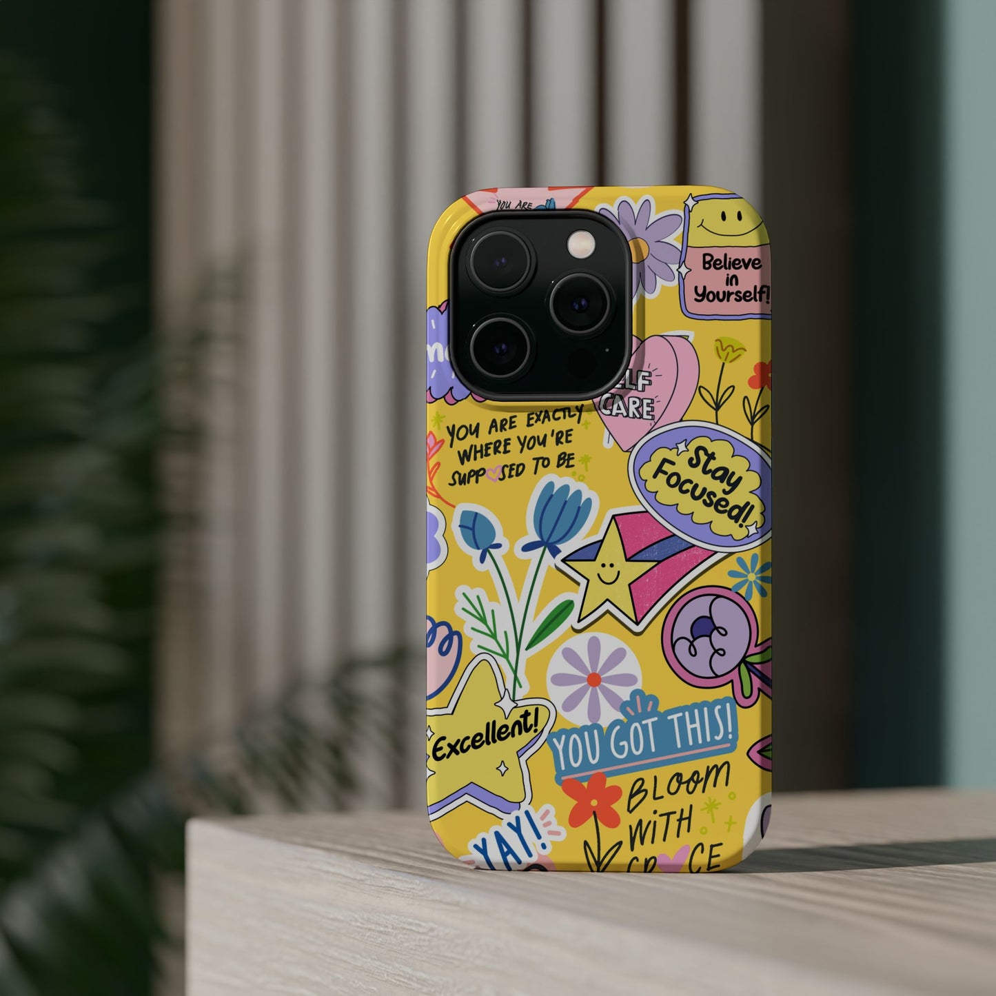 Just Bloom MagSafe iPhone® Case