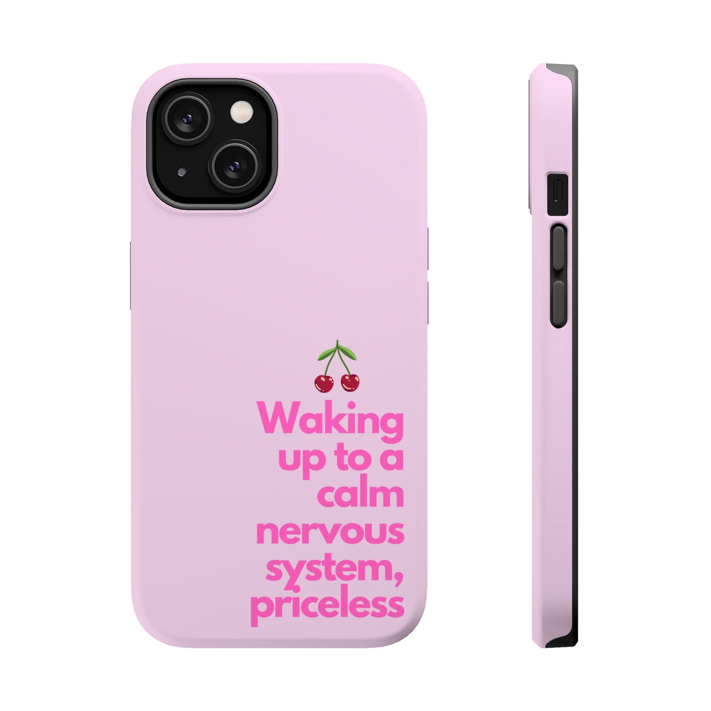 Stay Calm MagSafe iPhone® Case