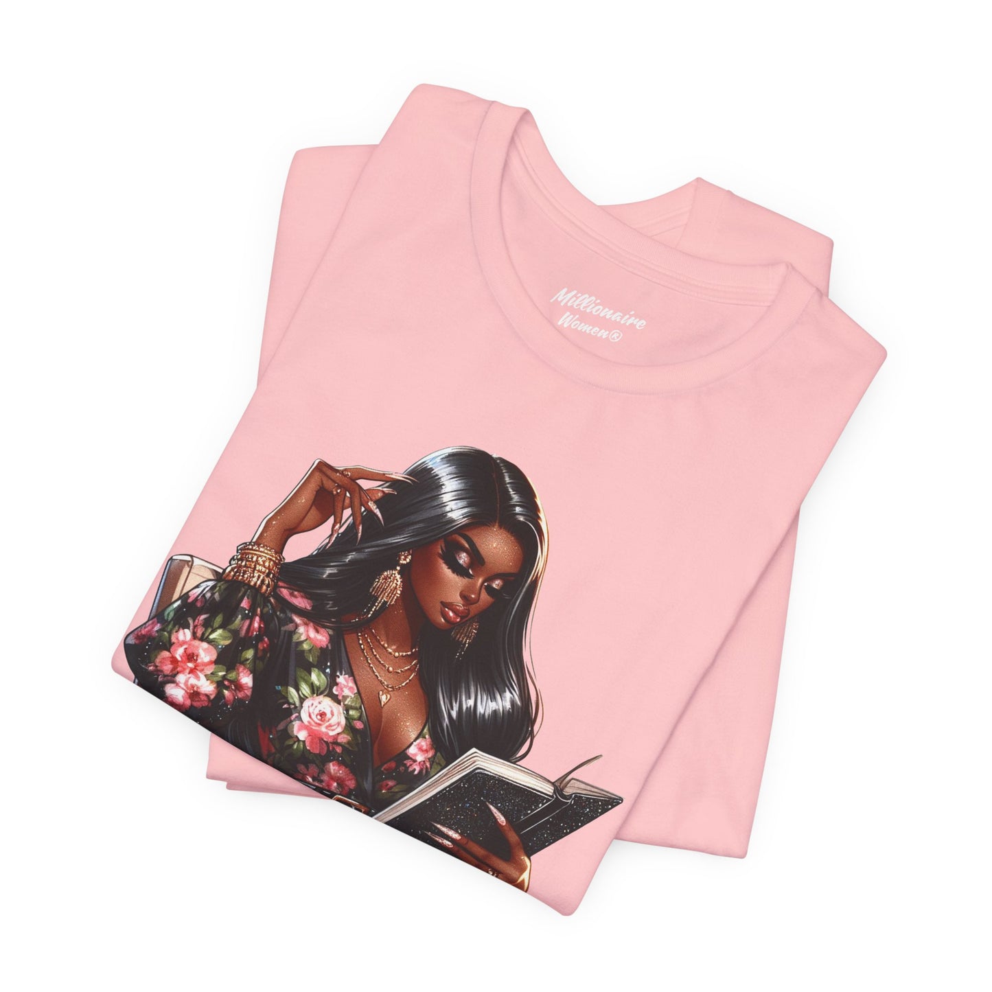 Progress Not Perfection Soft Cotton Tee