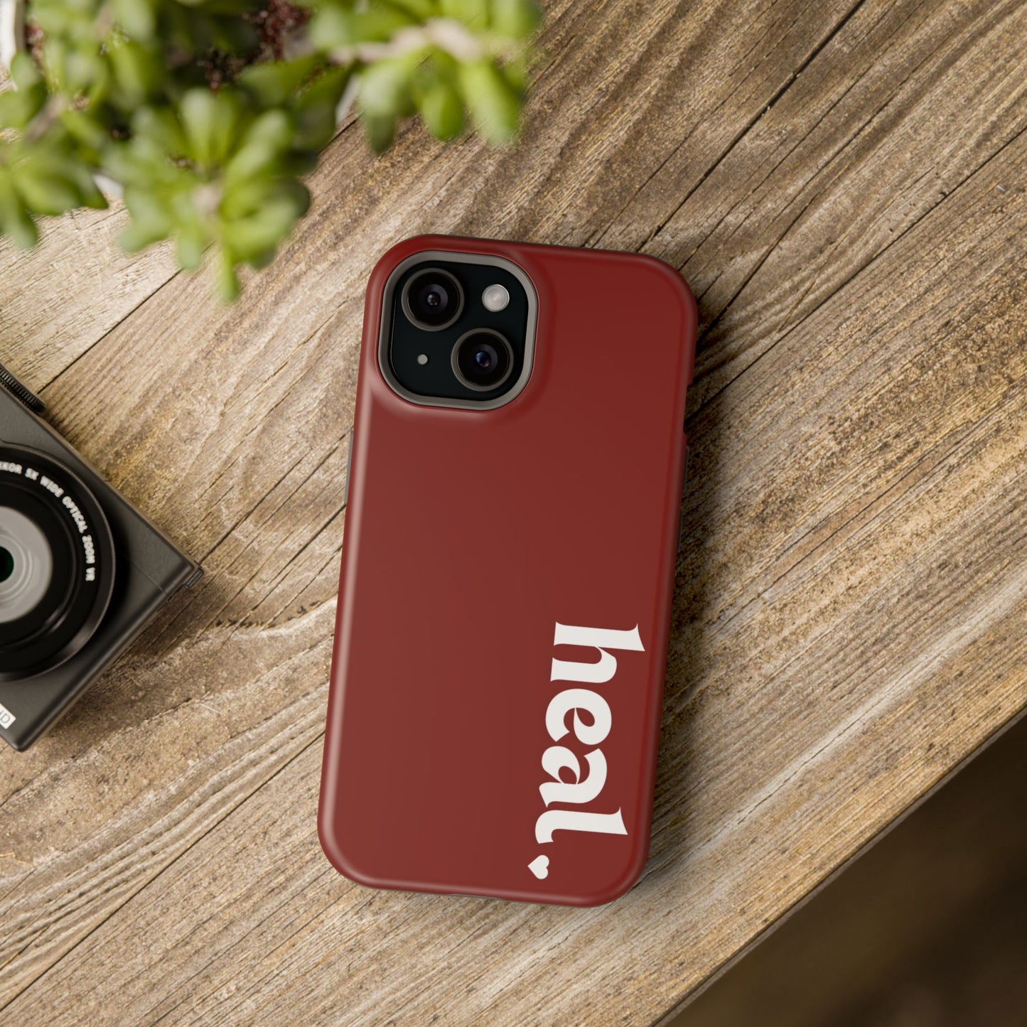 Heal MagSafe iPhone® Case Resilient Woman
