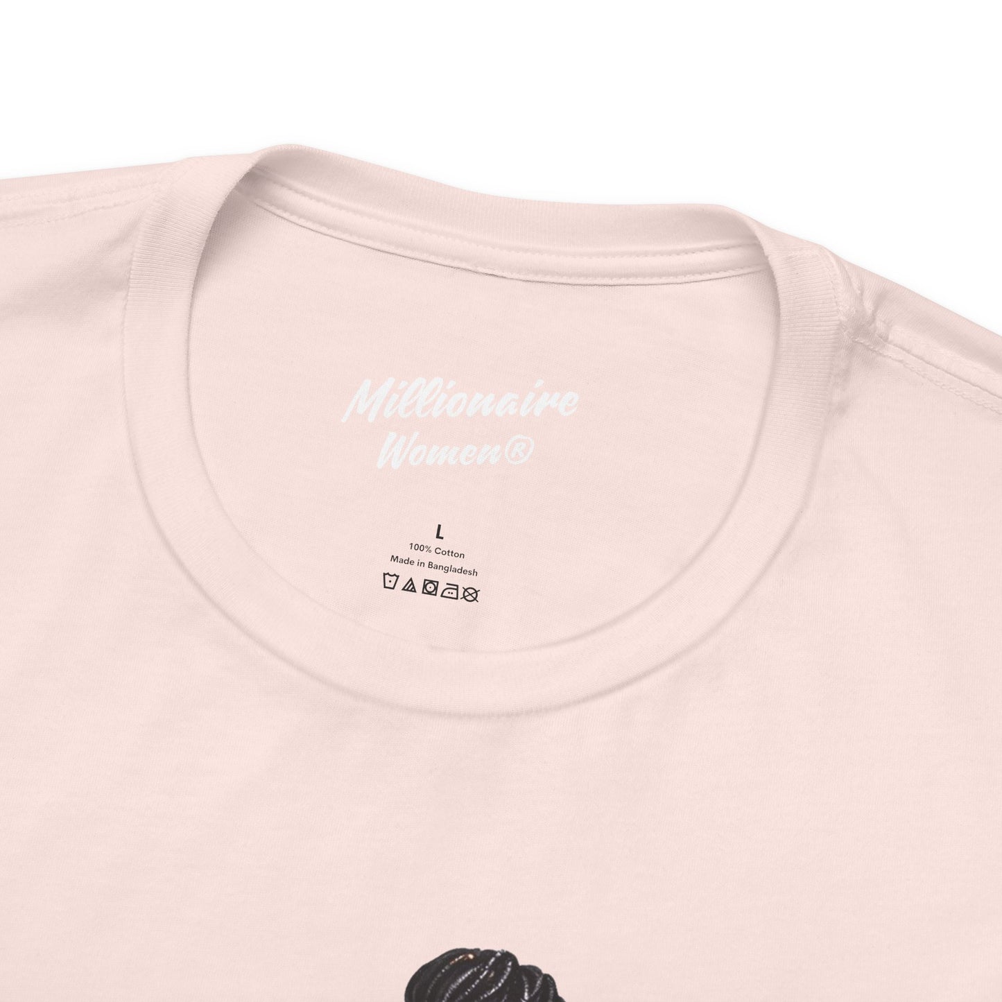 She Prospered Soft Cotton Tee