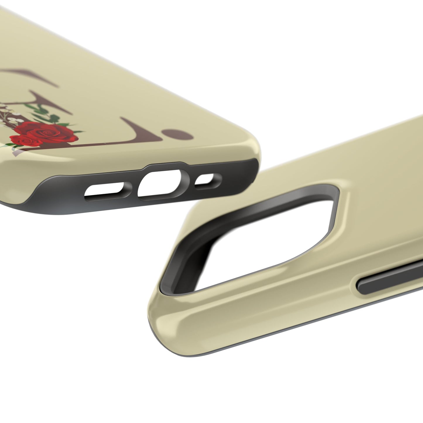Personalized Letter E MagSafe iPhone® Case