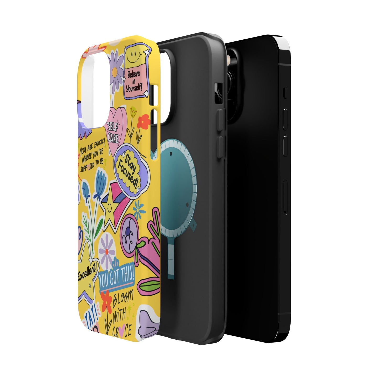Just Bloom MagSafe iPhone® Case