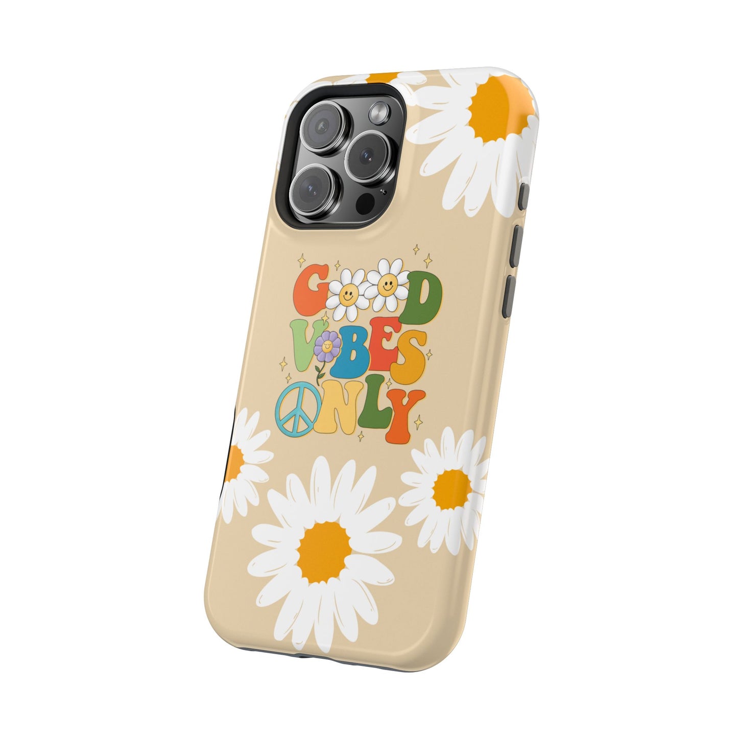 Good Vibes Only MagSafe iPhone® Case