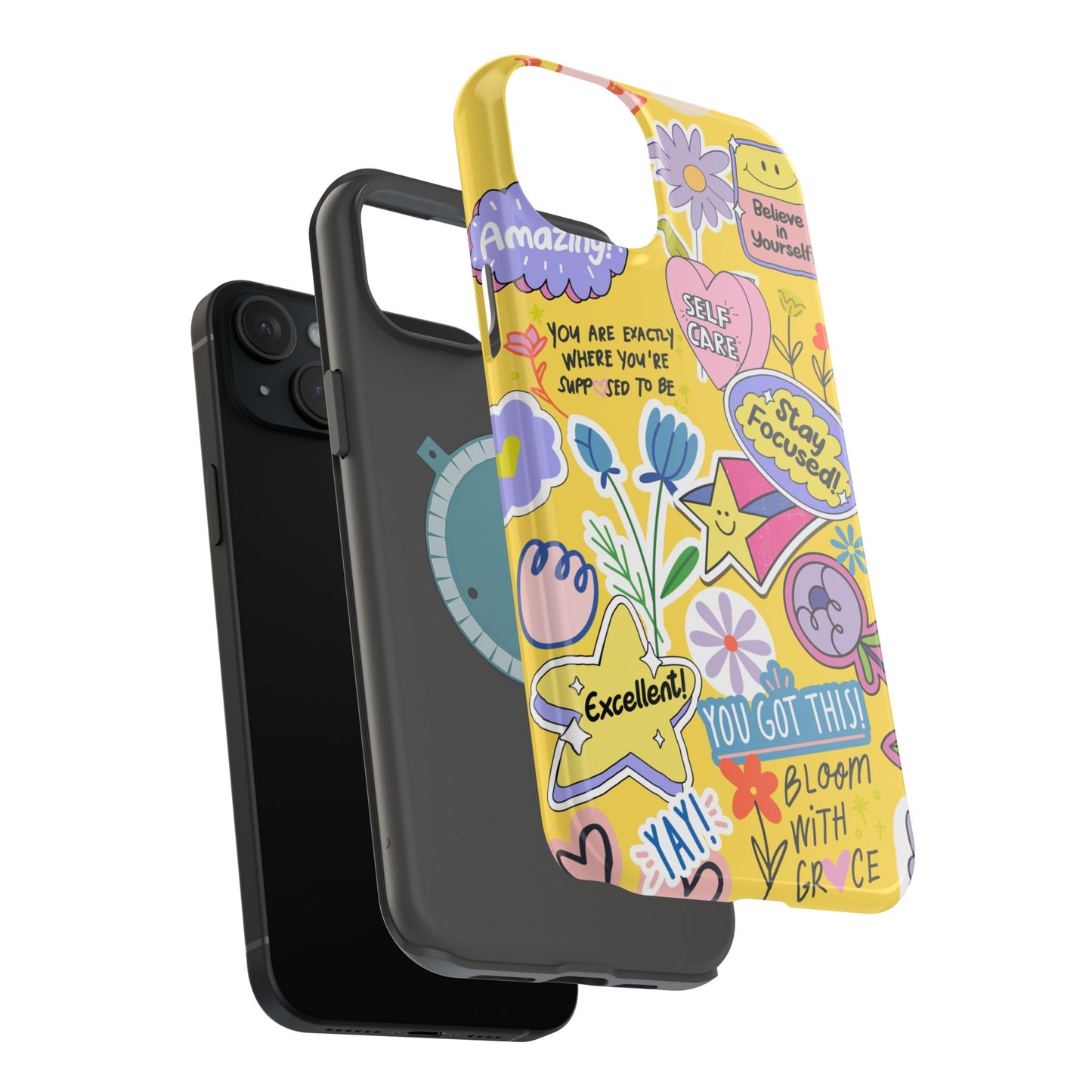 Just Bloom MagSafe iPhone® Case