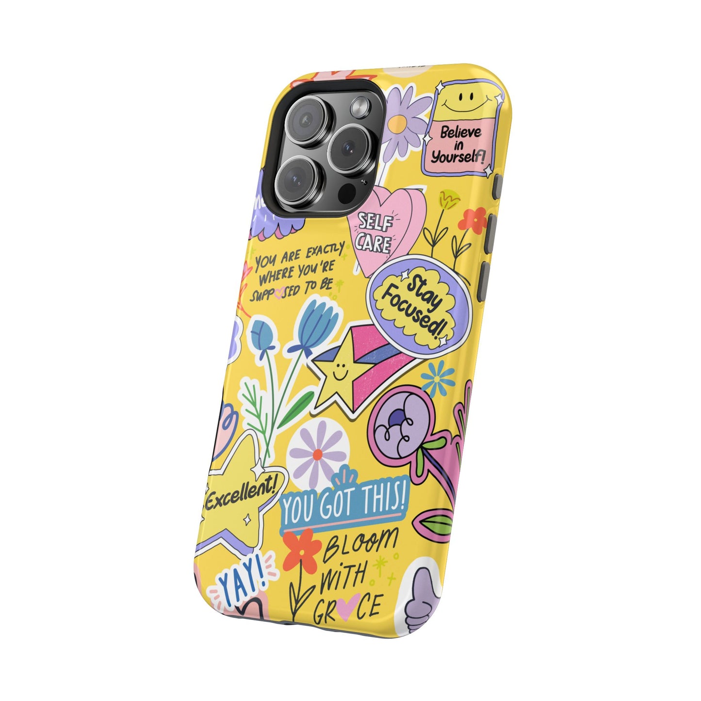 Just Bloom MagSafe iPhone® Case
