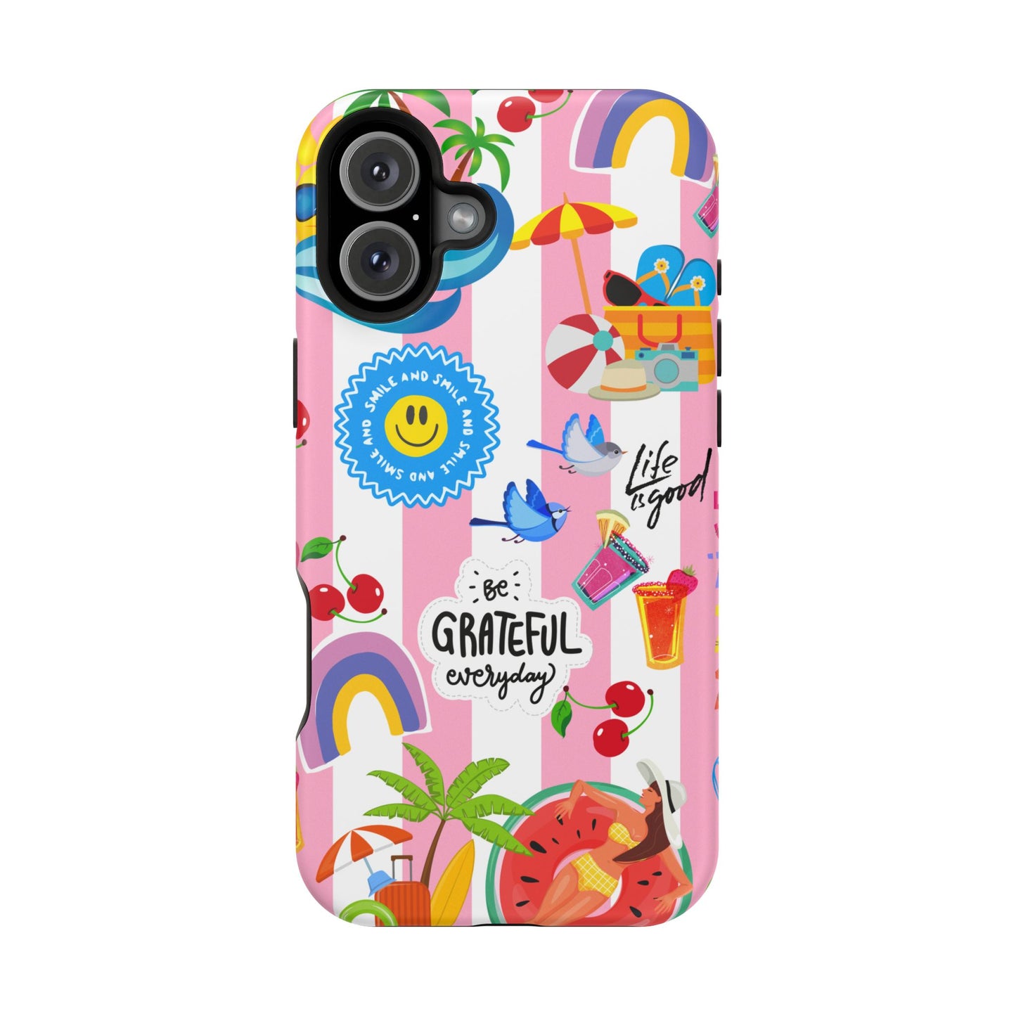 Soo Grateful MagSafe iPhone® Case