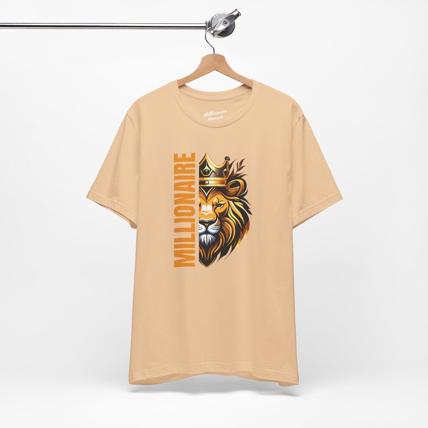 Millionaire Soft Cotton Tee