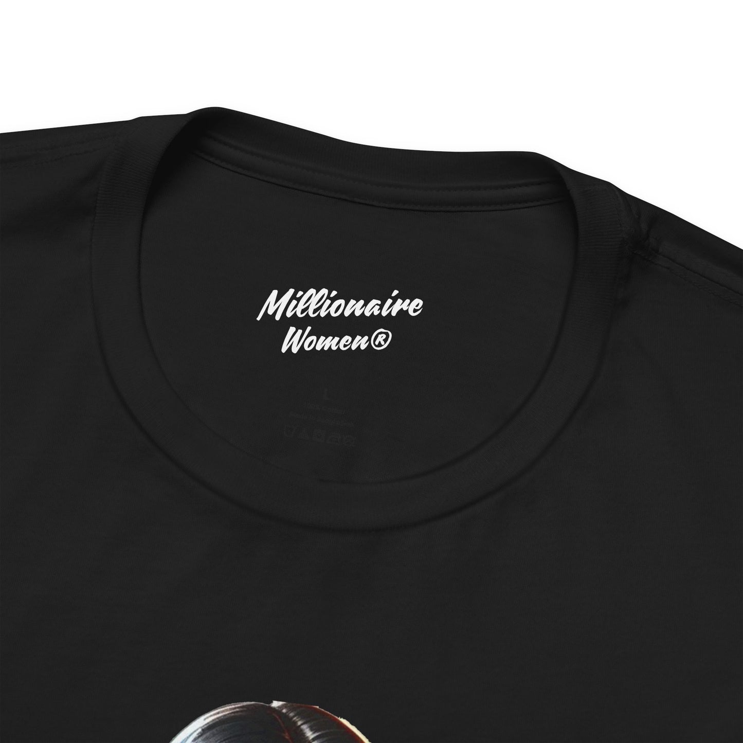 Progress Not Perfection Soft Cotton Tee