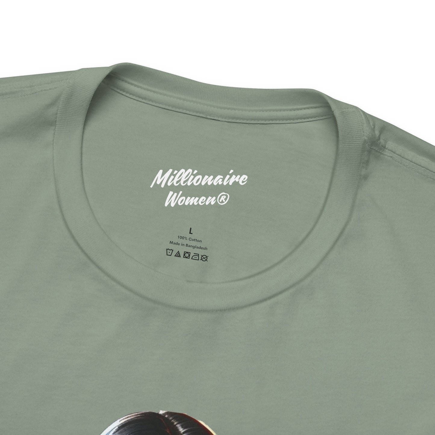 Progress Not Perfection Soft Cotton Tee