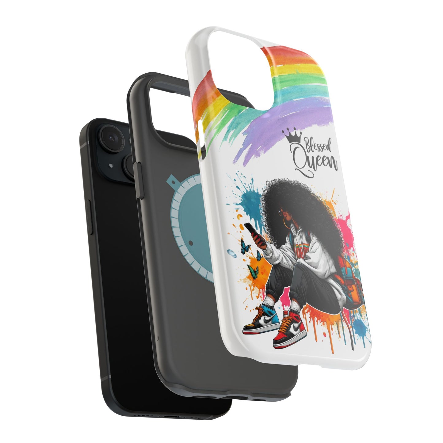 Blessed Queen MagSafe iPhone® Case