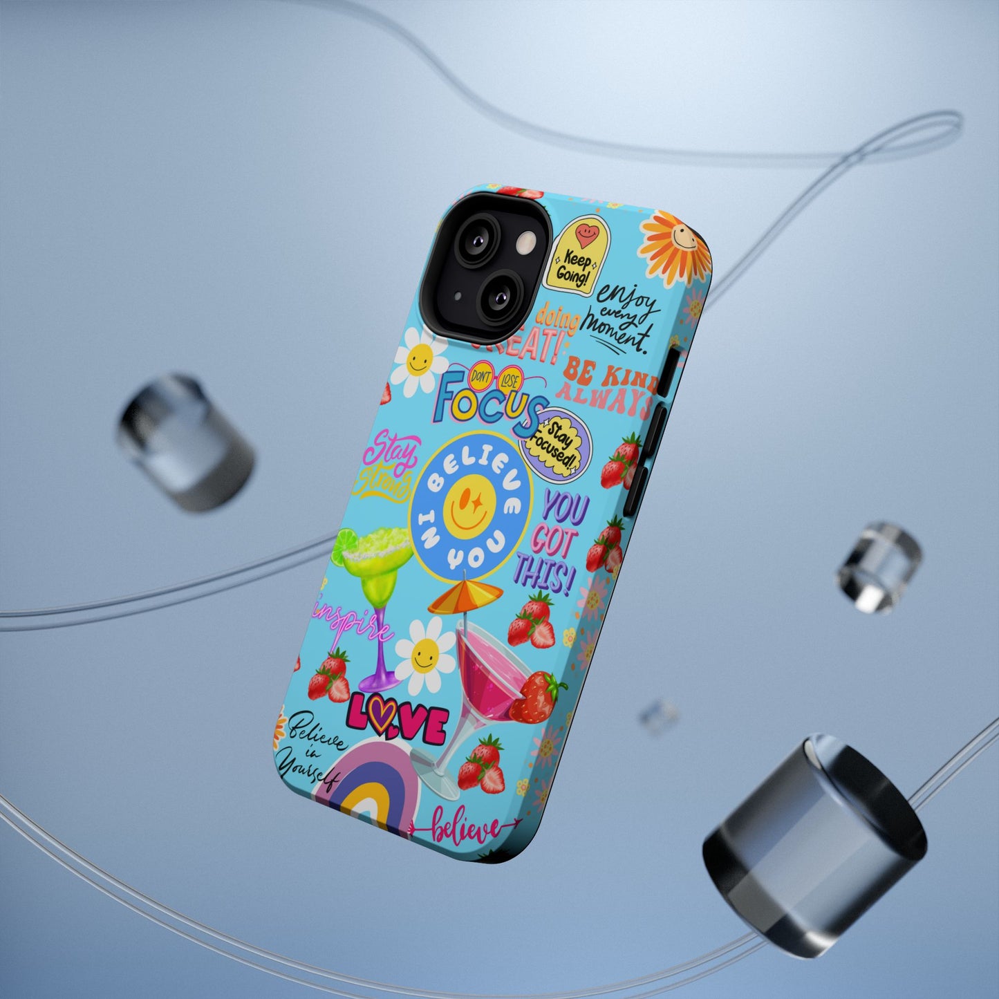 Just Believe MagSafe iPhone® Case