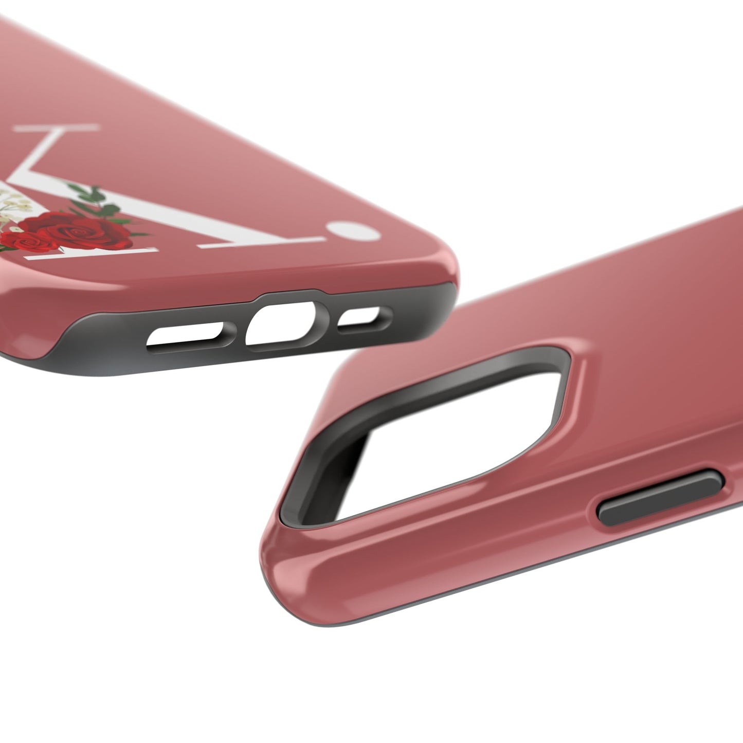 Personalized Letter K MagSafe iPhone® Case