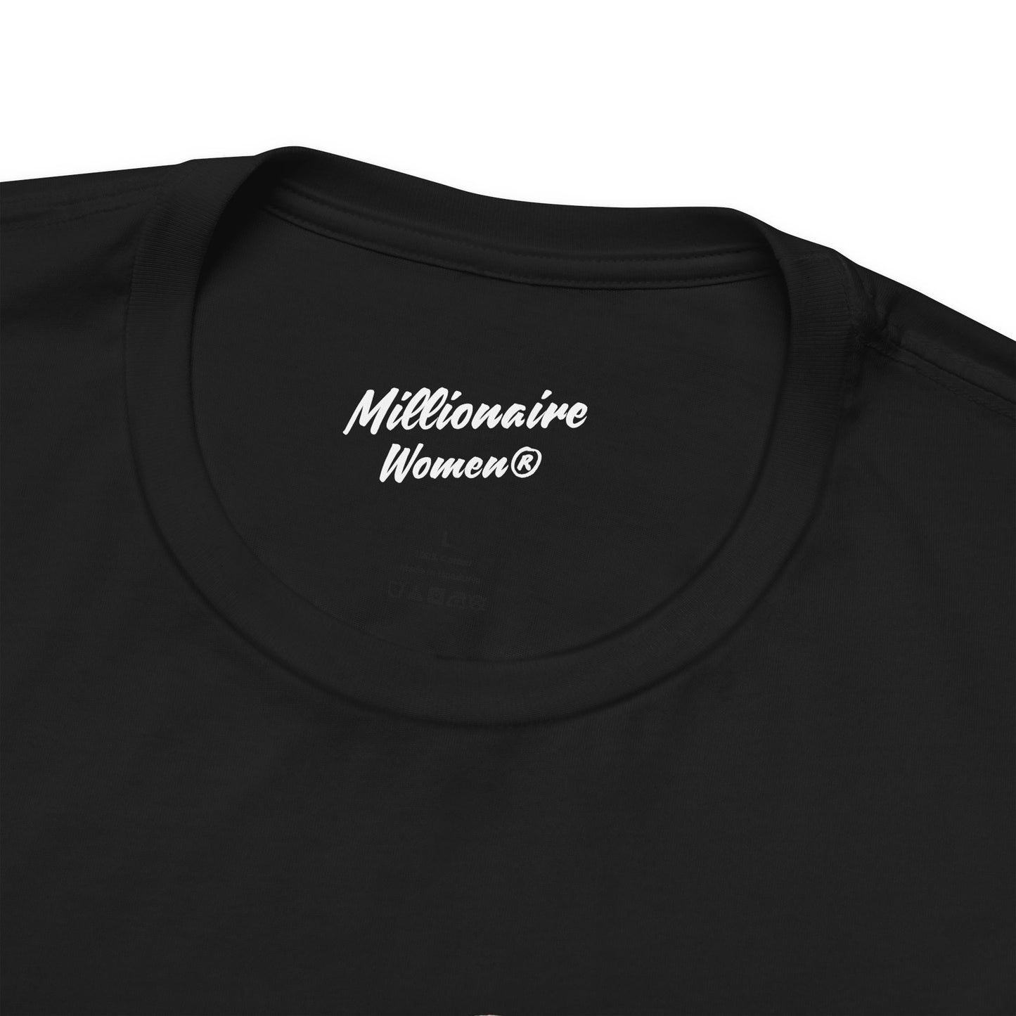 Born Rich Soft Cotton Tee