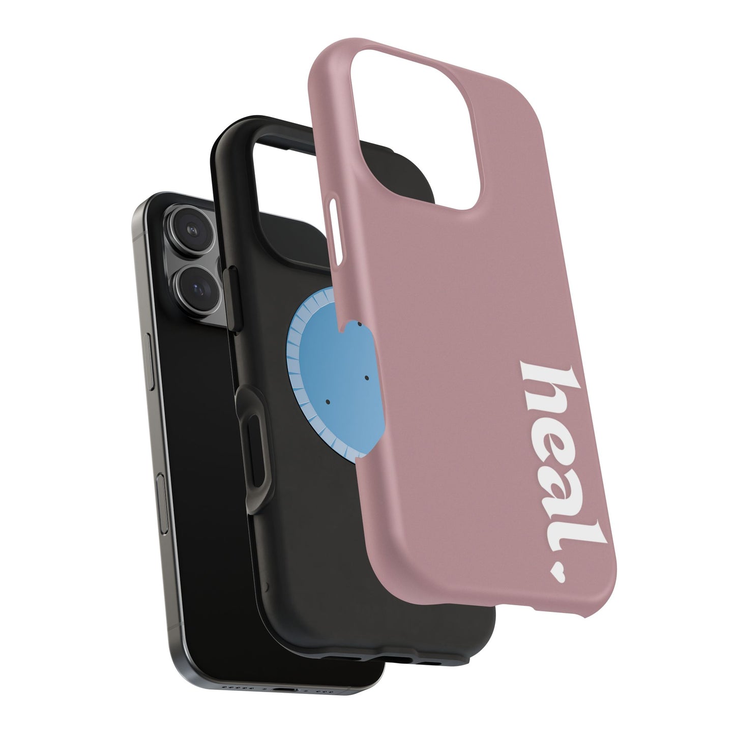 Heal MagSafe iPhone® Case Freedom Reigns