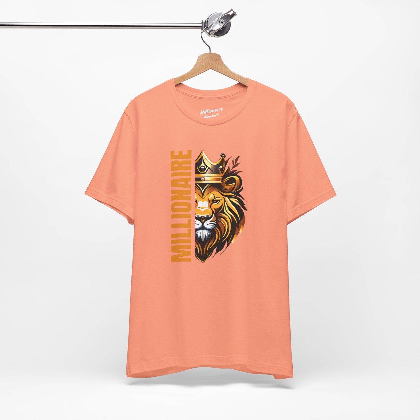 Millionaire Soft Cotton Tee