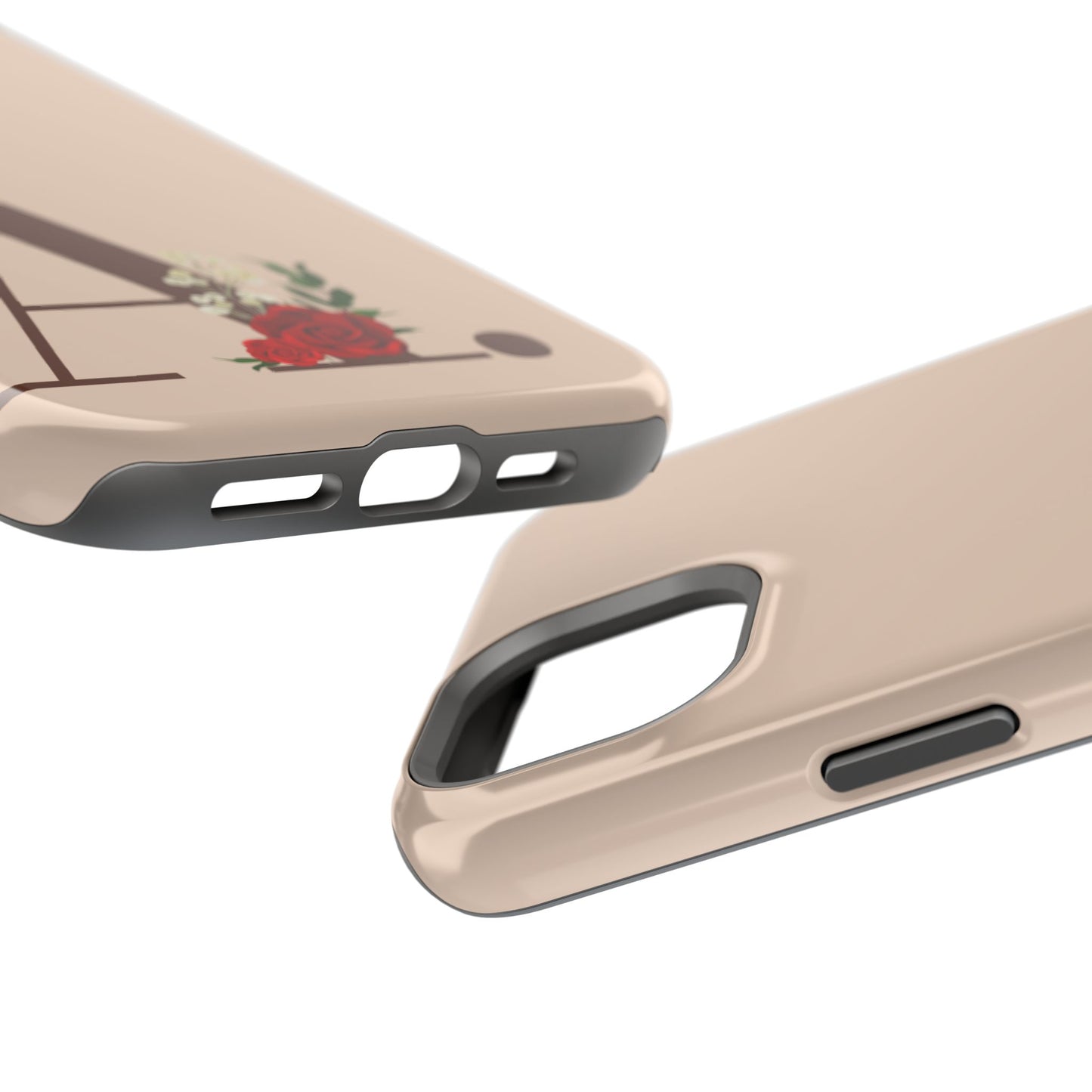 Personalized Letter A MagSafe iPhone® Case