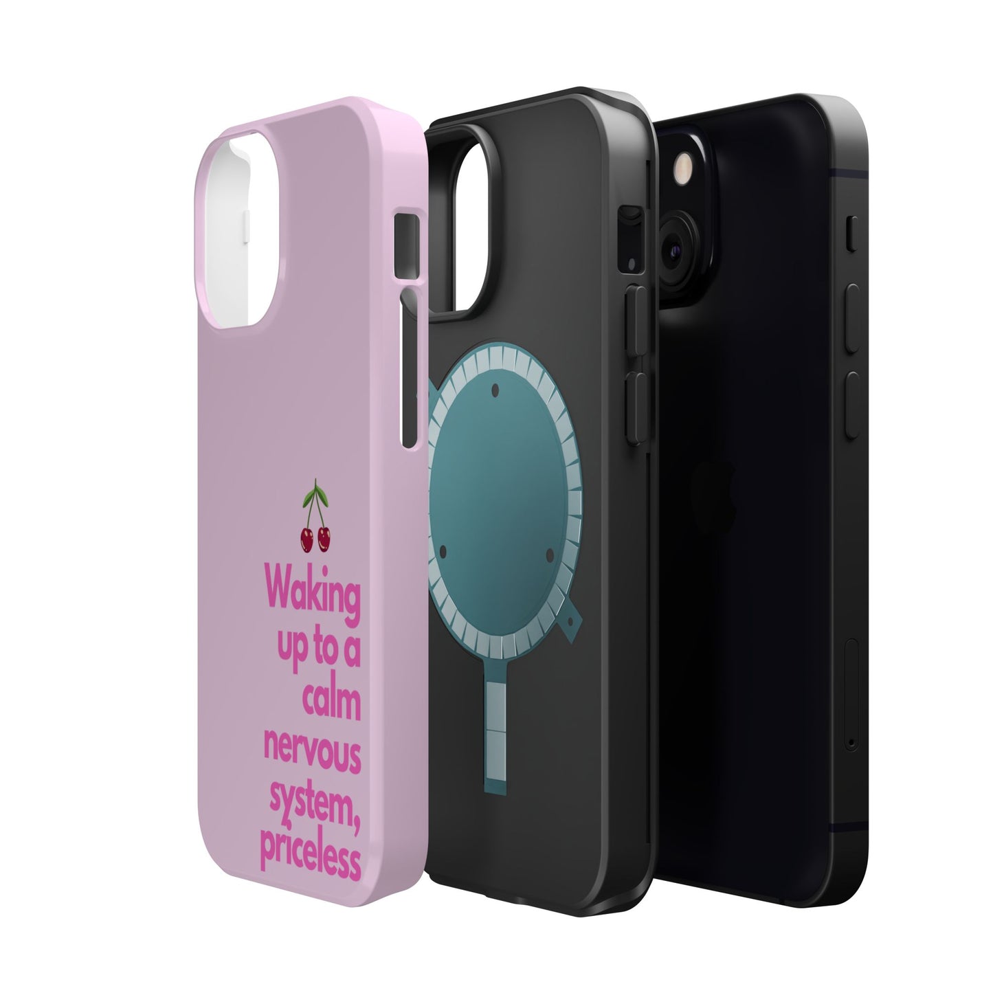 Stay Calm MagSafe iPhone® Case