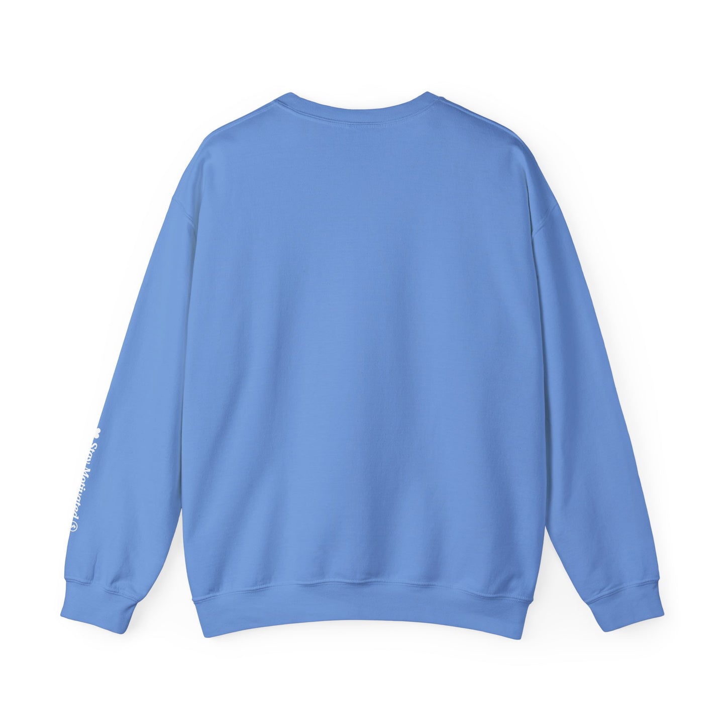 Stronger Than Yesterday Crewneck Sweatshirt