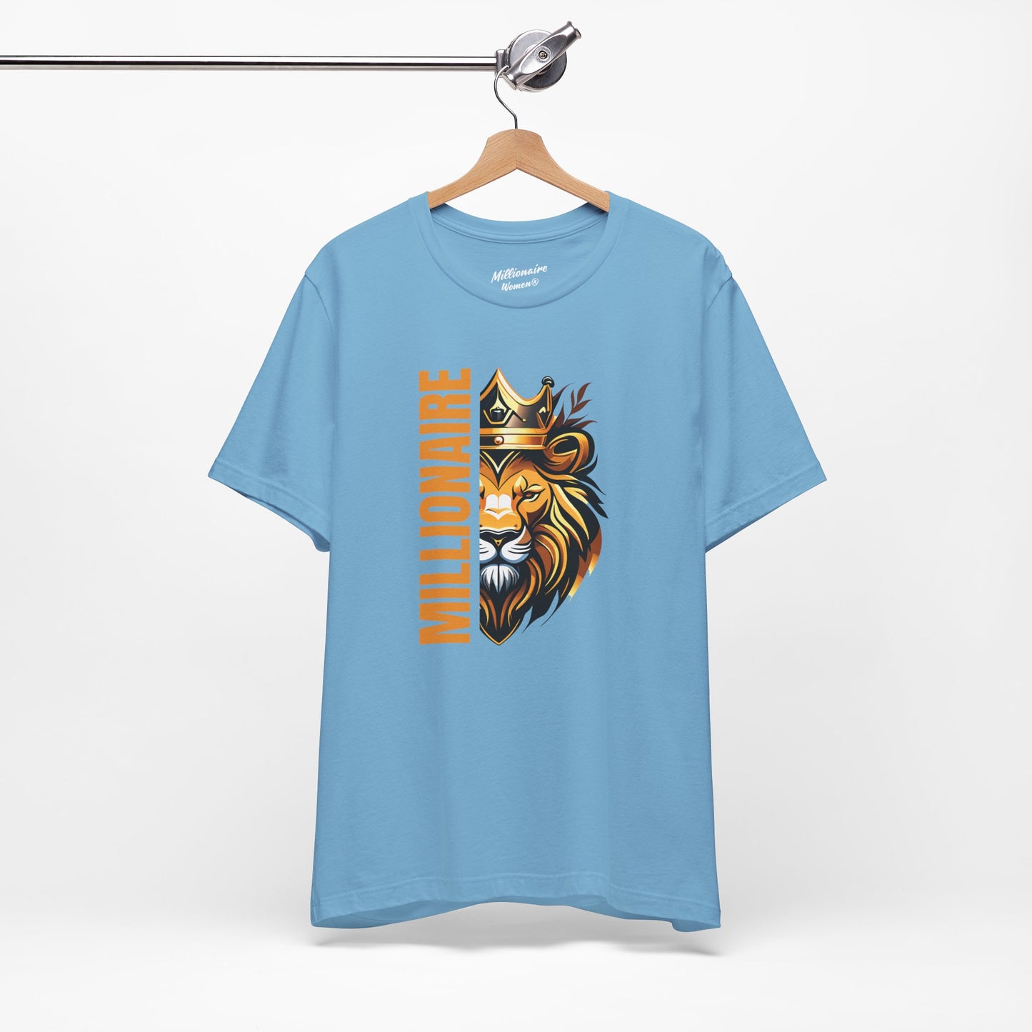 Millionaire Soft Cotton Tee
