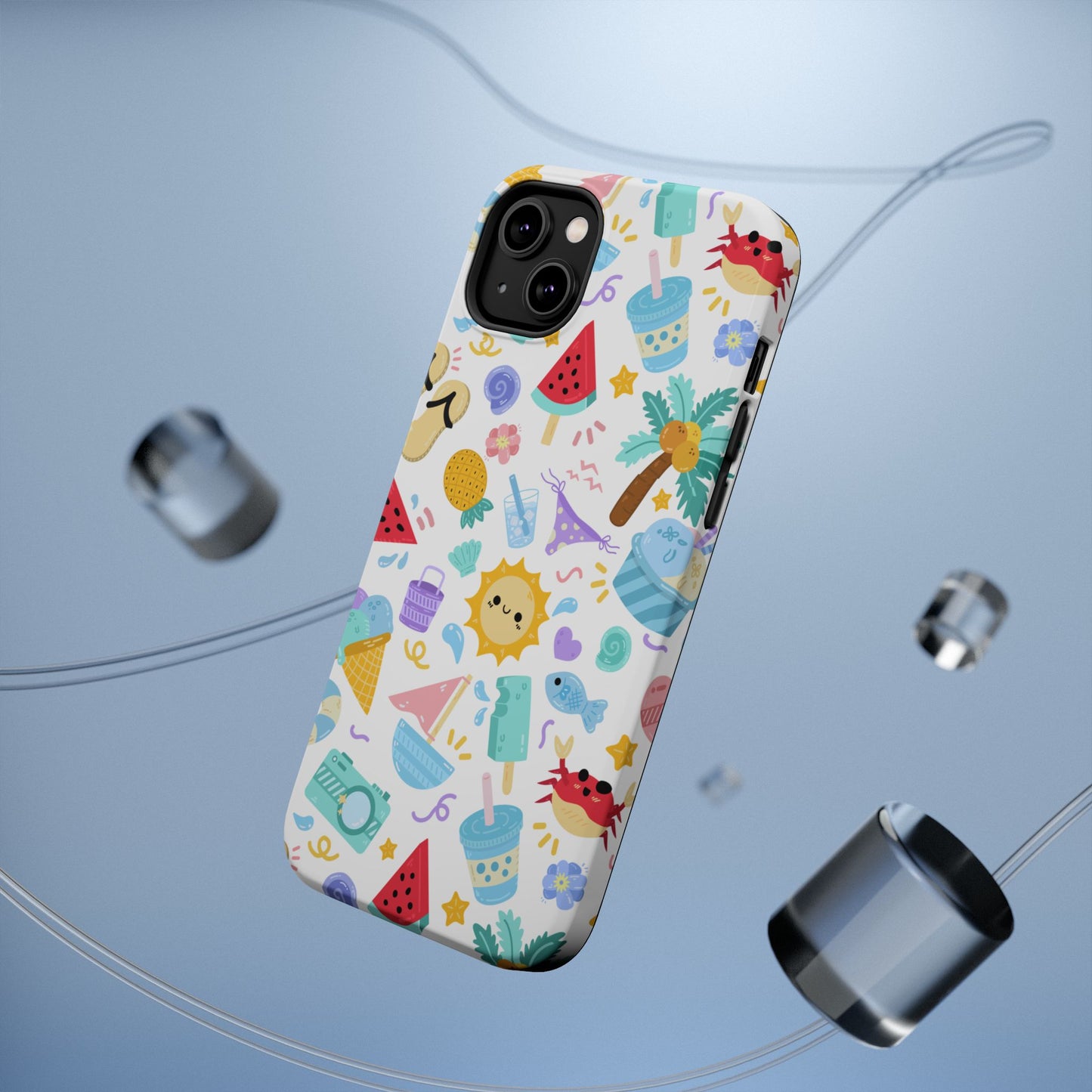 Hello Summer MagSafe iPhone® Case