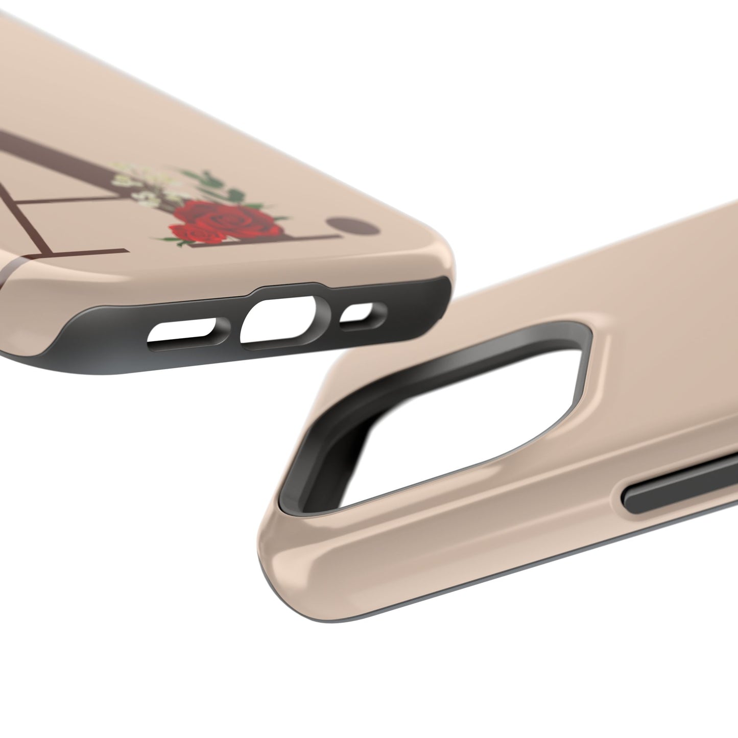 Personalized Letter A MagSafe iPhone® Case