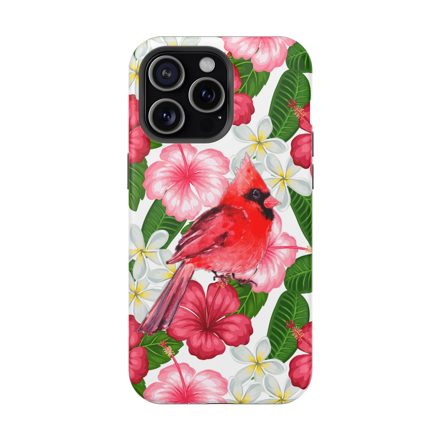 Red Cardinal MagSafe iPhone® Case