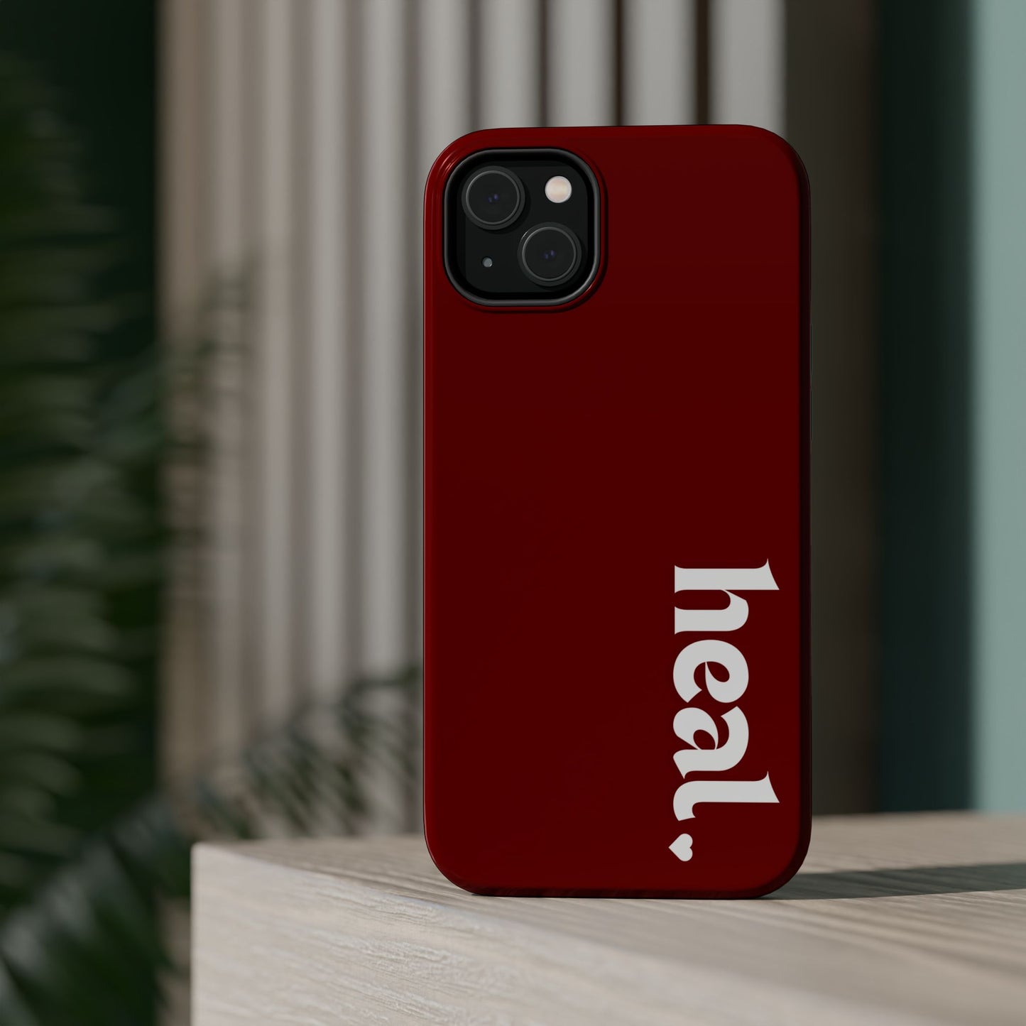 Heal MagSafe iPhone® Case Resilient Woman