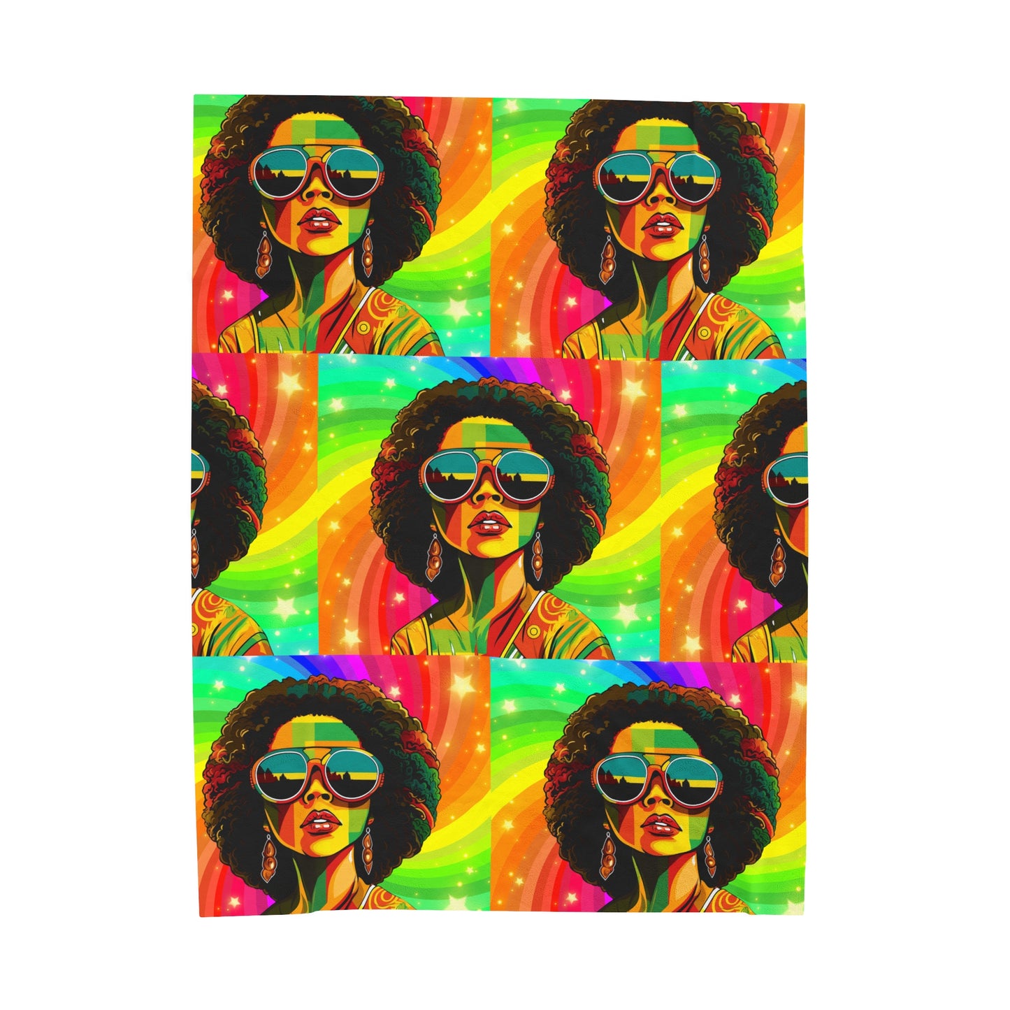 Motivated to Win Cozy Plush Throw Blanket