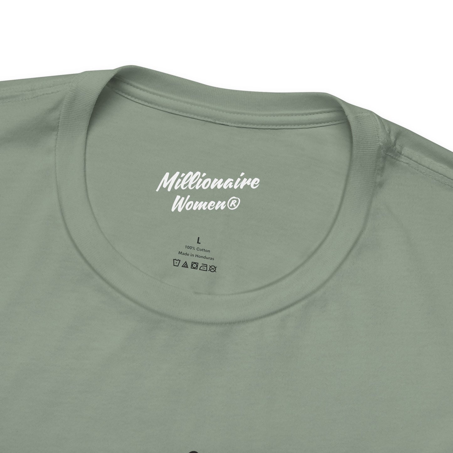 I'm Not Bossy Soft Cotton Tee