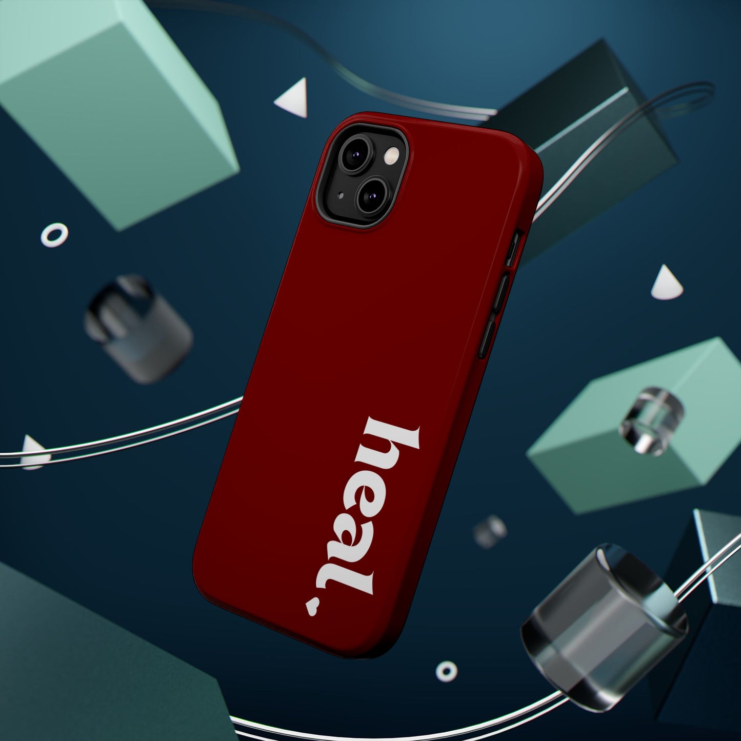 Heal MagSafe iPhone® Case Resilient Woman