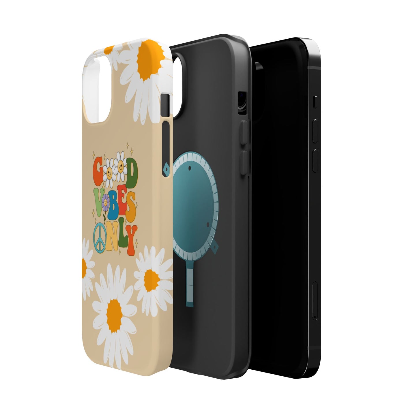 Good Vibes Only MagSafe iPhone® Case
