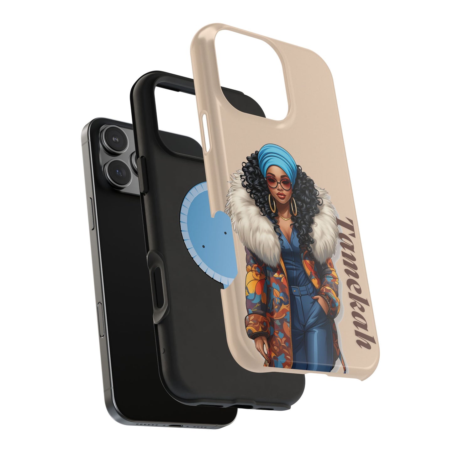 Tamekah MagSafe iPhone® Case