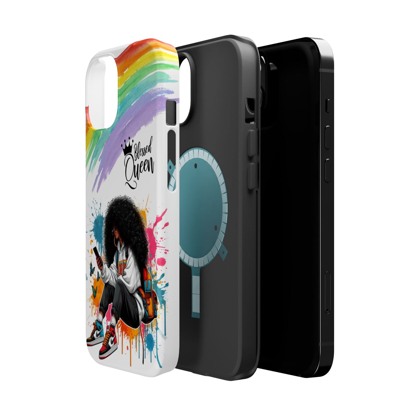 Blessed Queen MagSafe iPhone® Case