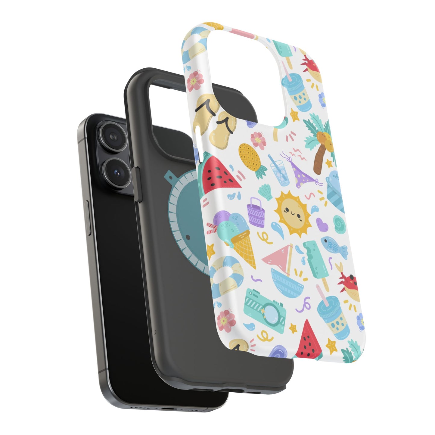 Hello Summer MagSafe iPhone® Case