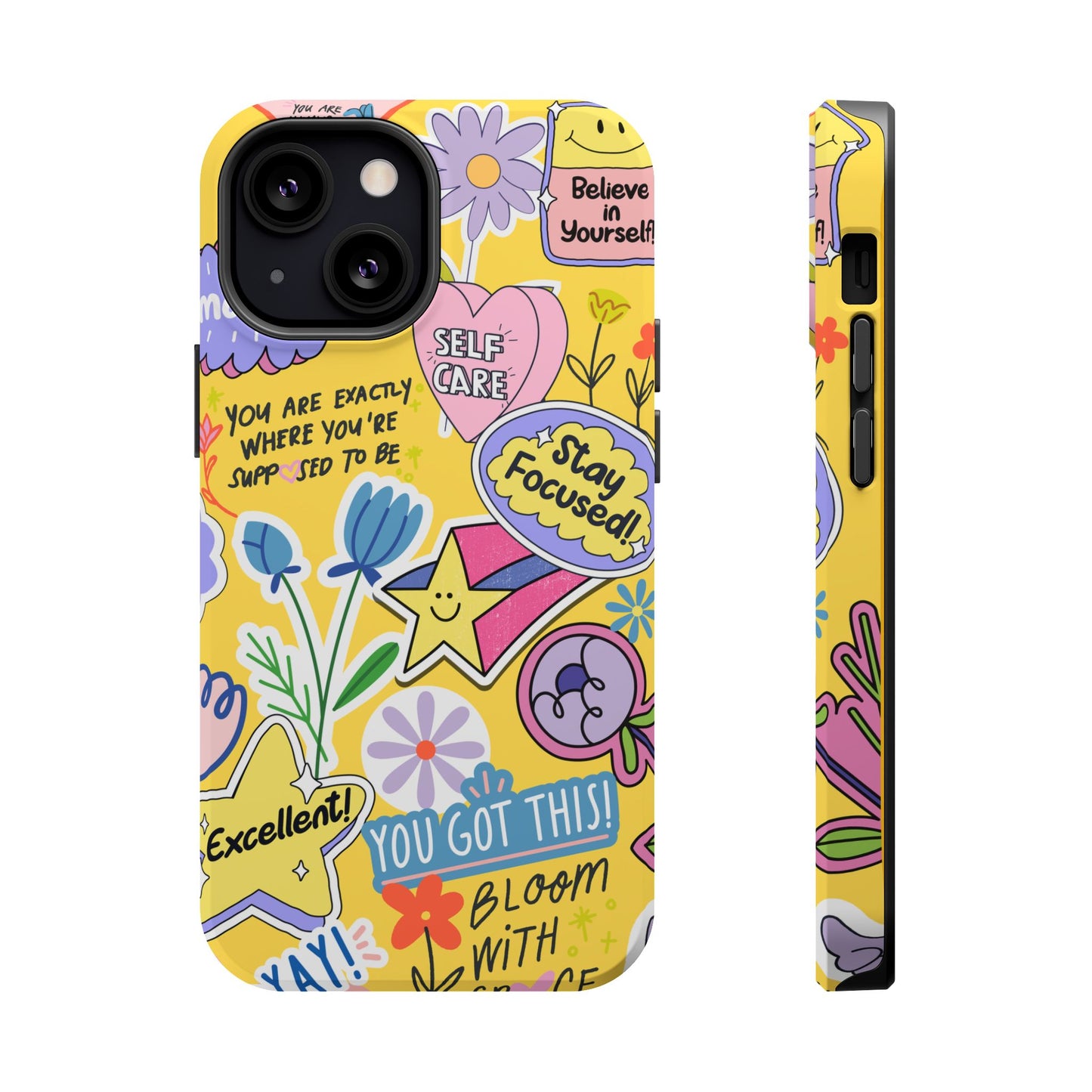 Just Bloom MagSafe iPhone® Case