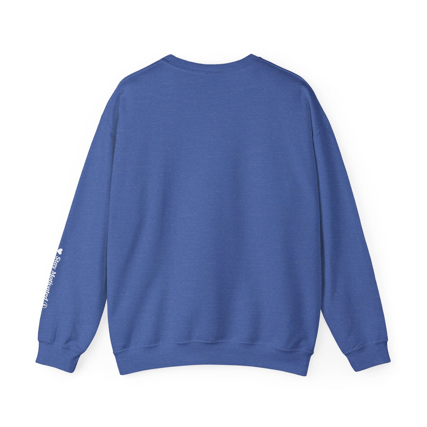 It Always Seems Impossible Unisex Crewneck Sweatshirt