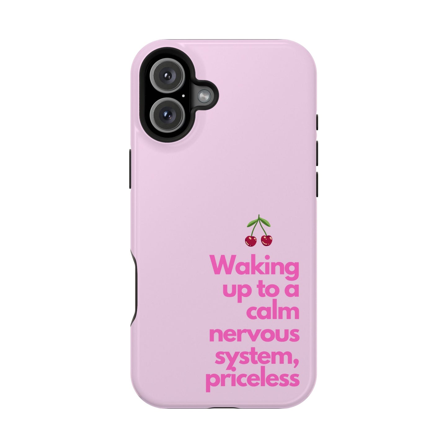 Stay Calm MagSafe iPhone® Case