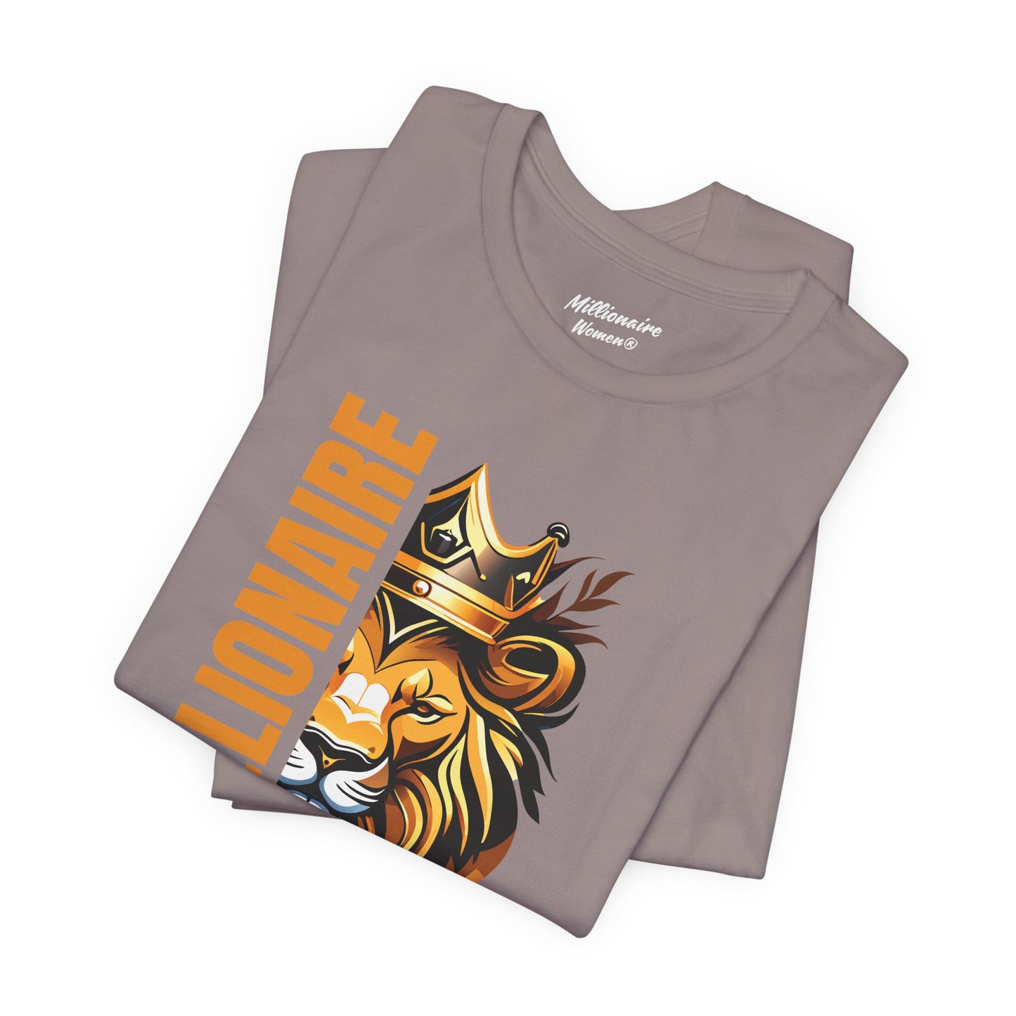 Millionaire Soft Cotton Tee