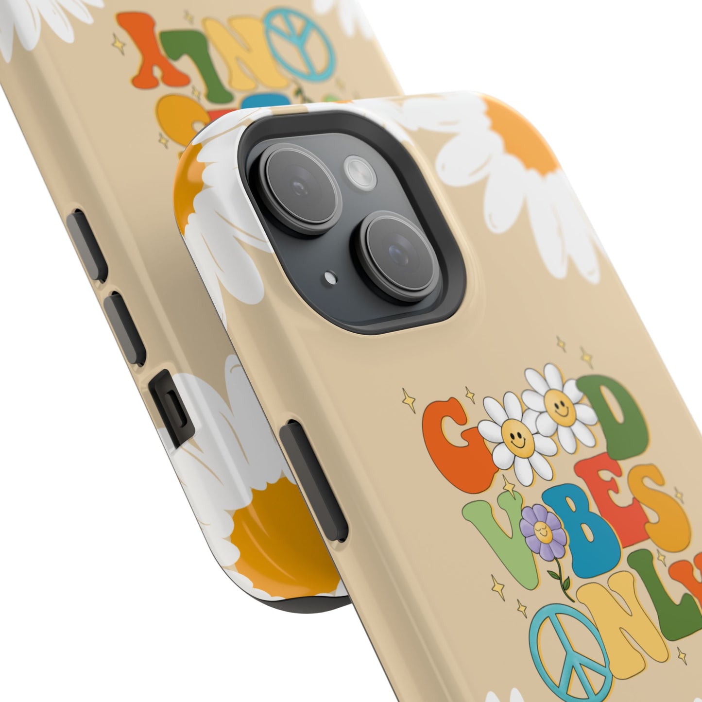 Good Vibes Only MagSafe iPhone® Case