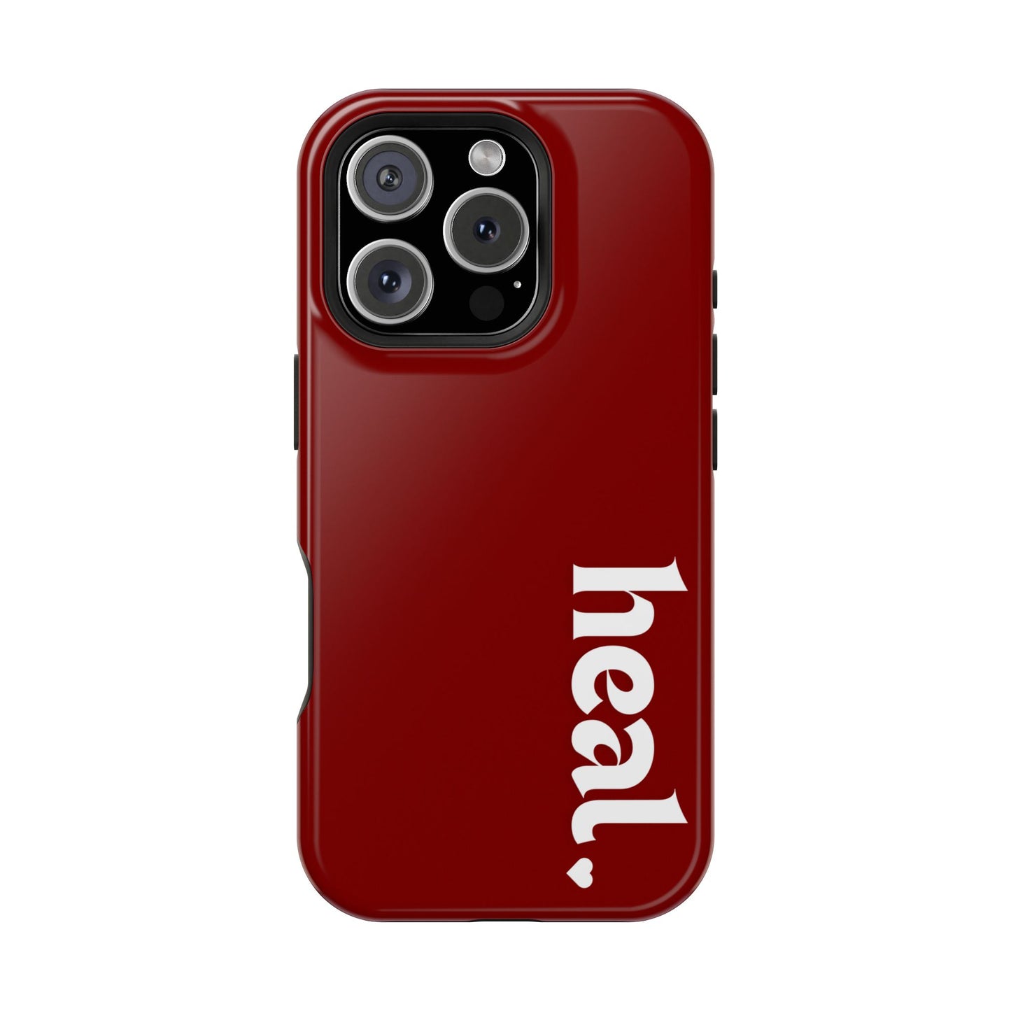 Heal MagSafe iPhone® Case Resilient Woman