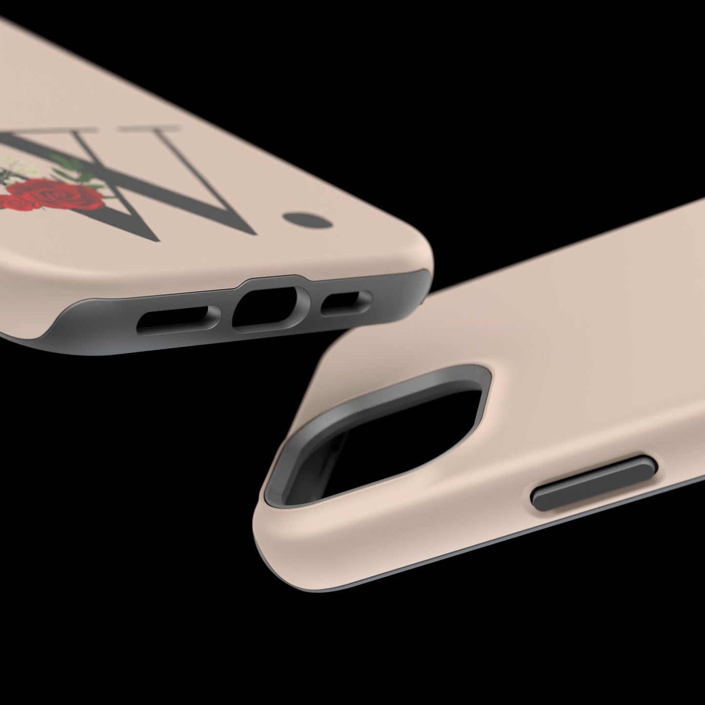 Personalized Letter W MagSafe iPhone® Case