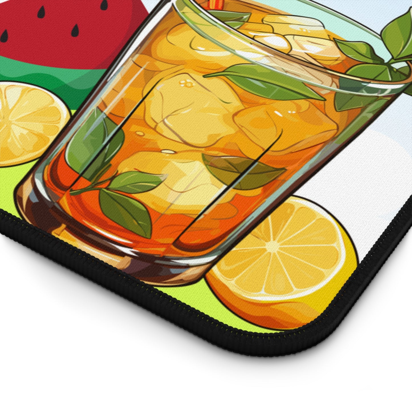 Vacation Time Desk Mat