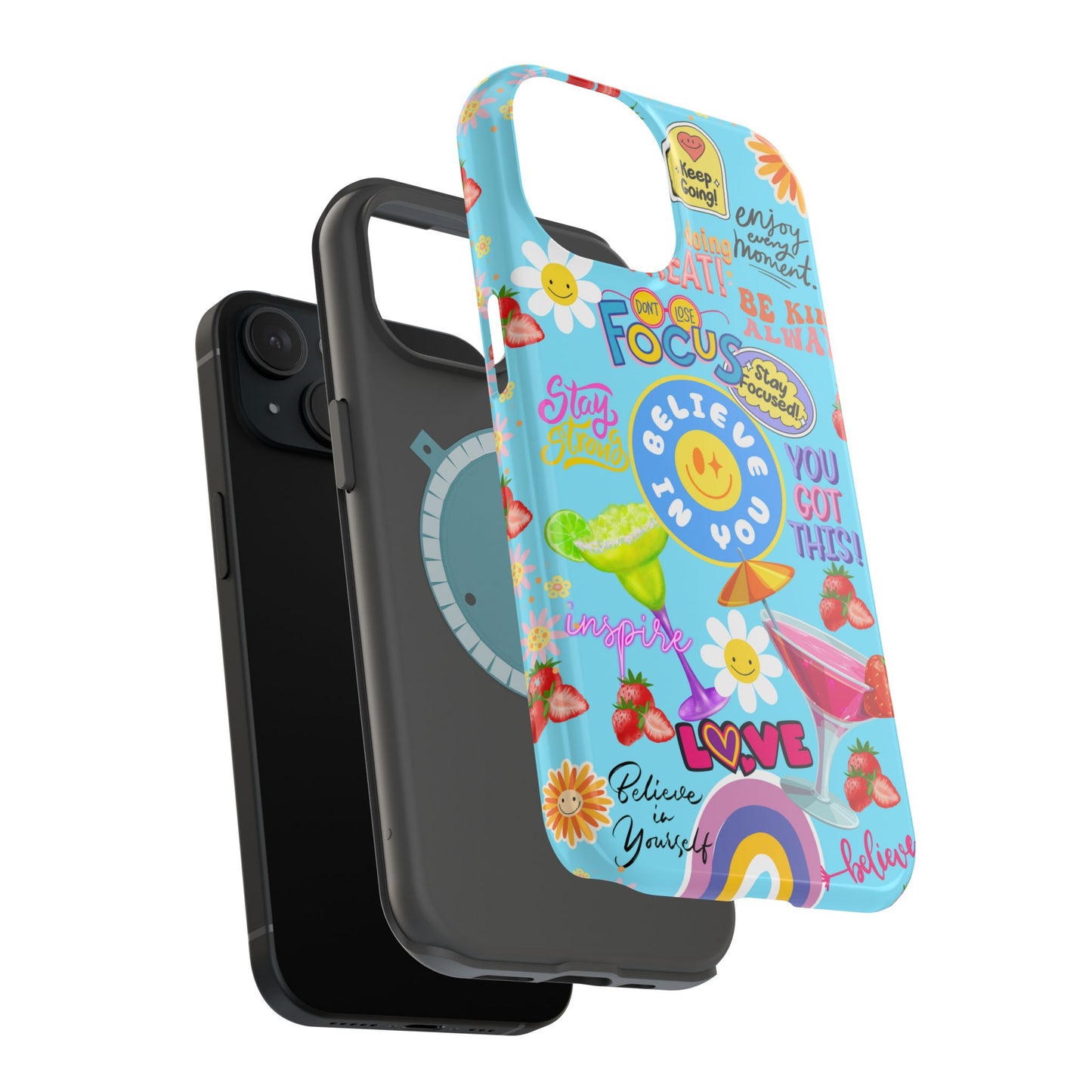 Just Believe MagSafe iPhone® Case
