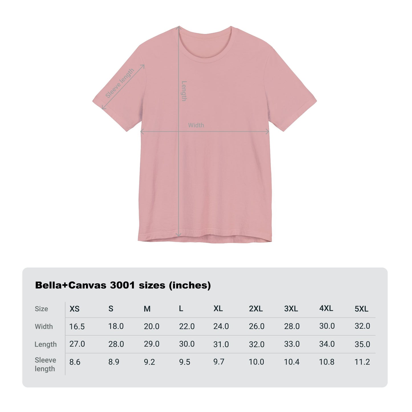 She Prospered Soft Cotton Tee