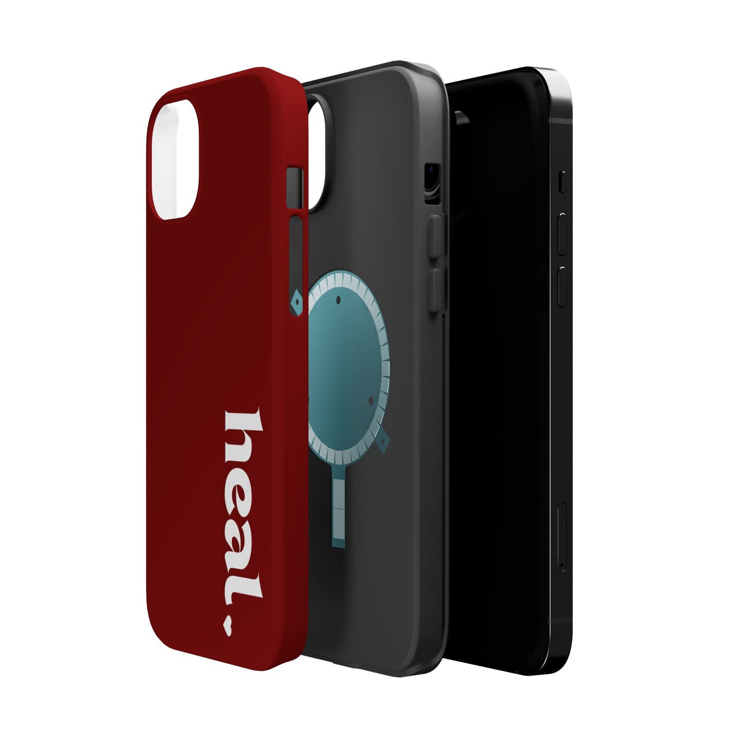 Heal MagSafe iPhone® Case Resilient Woman