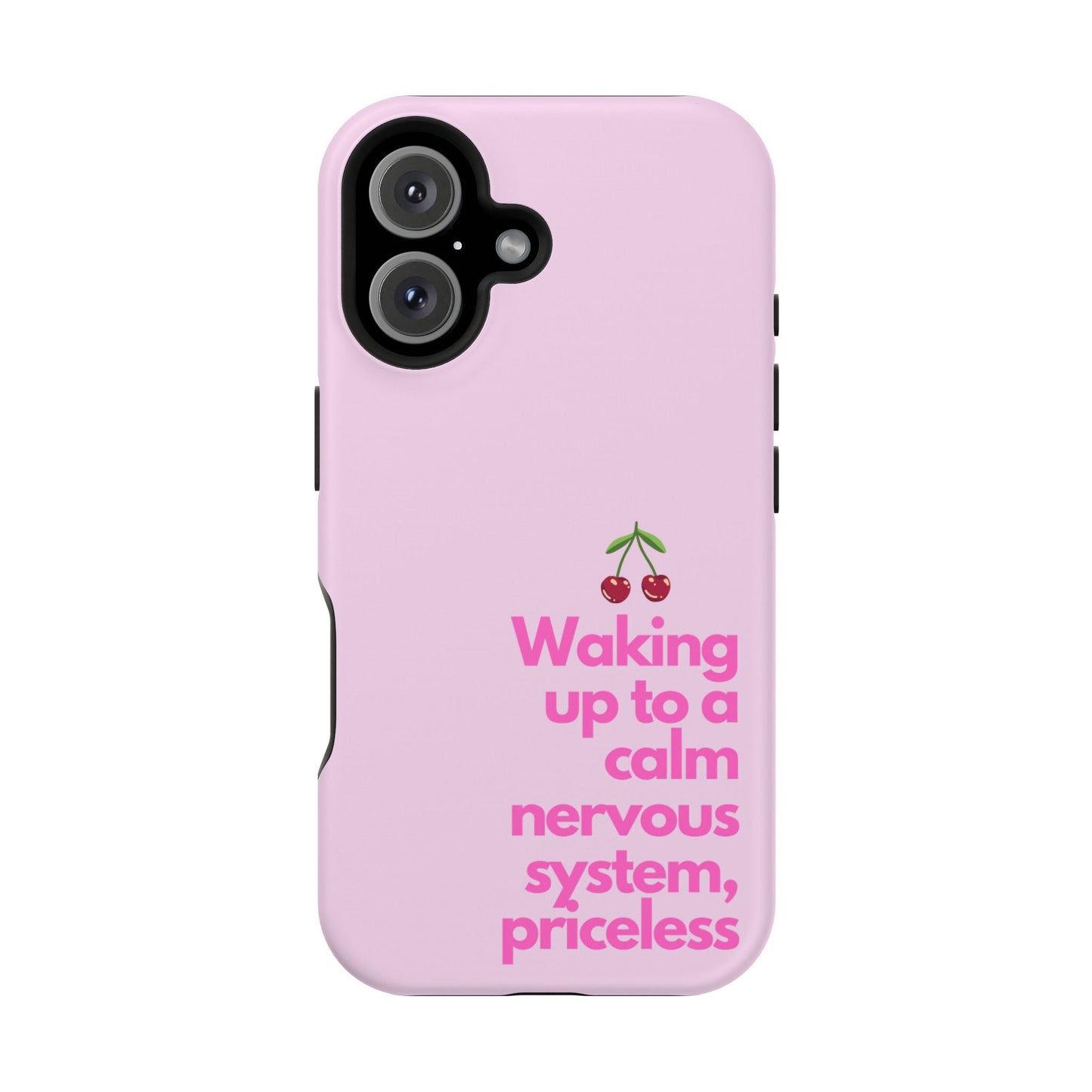 Stay Calm MagSafe iPhone® Case