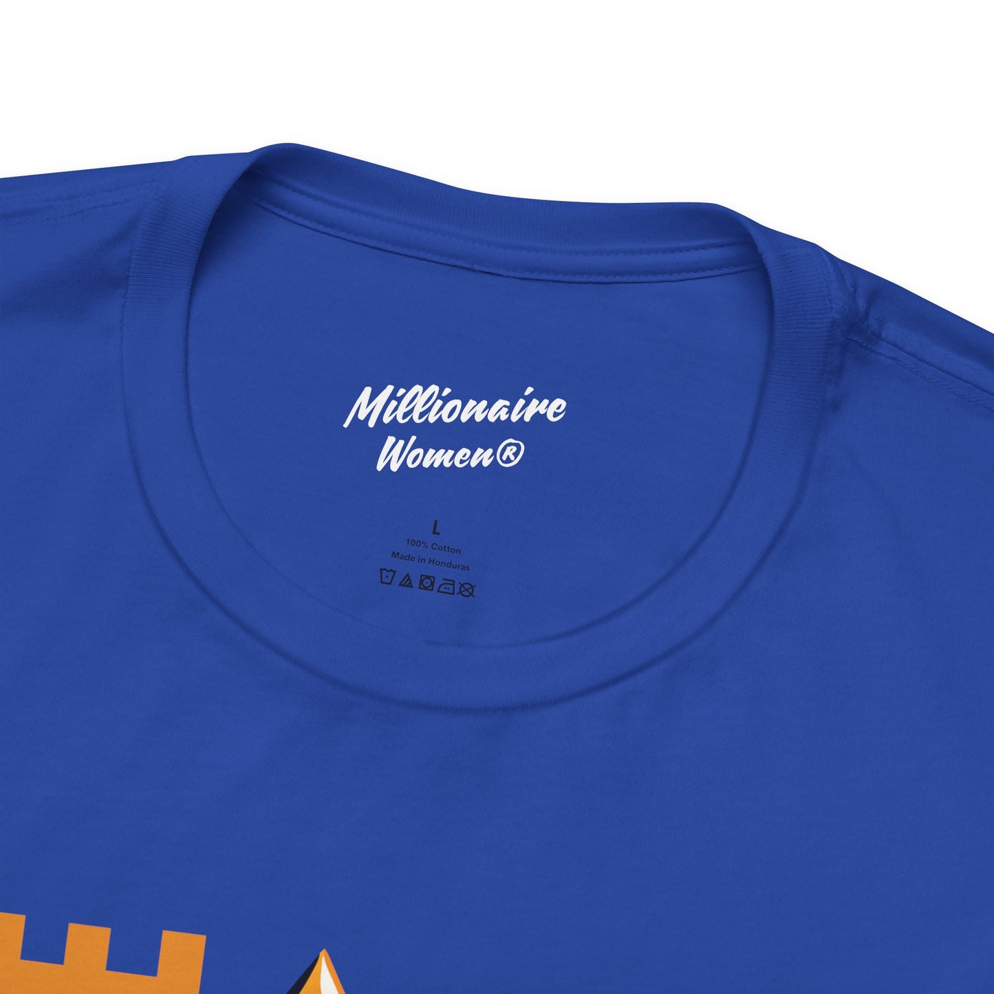Millionaire Soft Cotton Tee