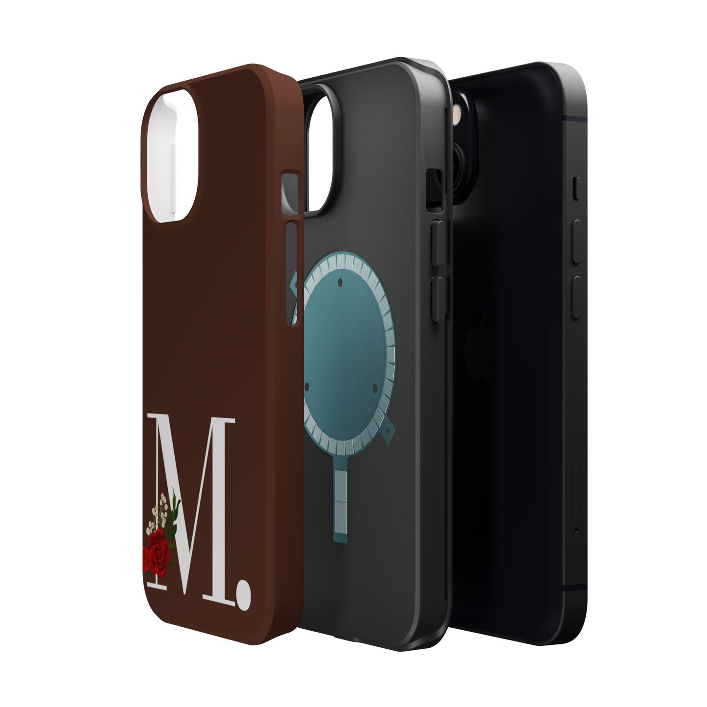 Personalized Letter M MagSafe iPhone® Case